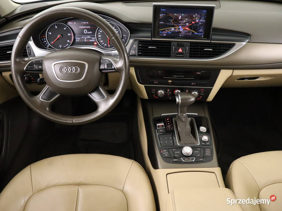 Audi A6 20 TDI 245875km Bielany Wrocławskie