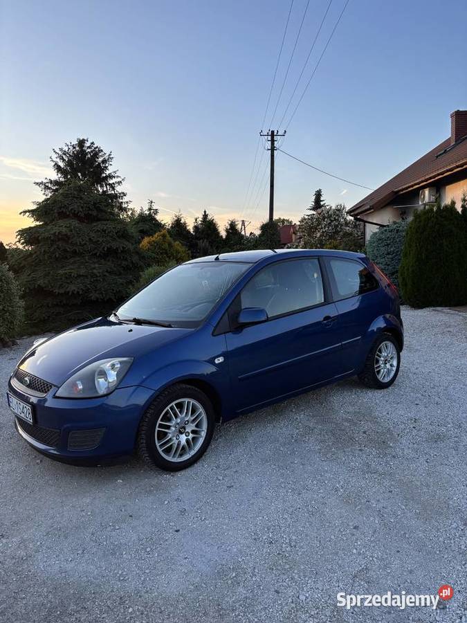 Ford fiesta 2007 Kowal