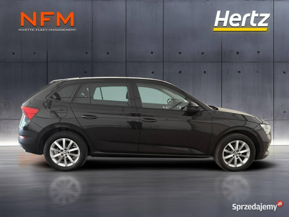 koda Scala 10 TSI 110 Ambition Salon FVat kurtyny powietrzne Samochody osobowe Warszawa sprzedam