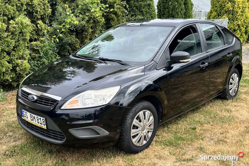 Ford Focus 16 TDCI 109 Klima z Niemiec Lubaczów sprzedam