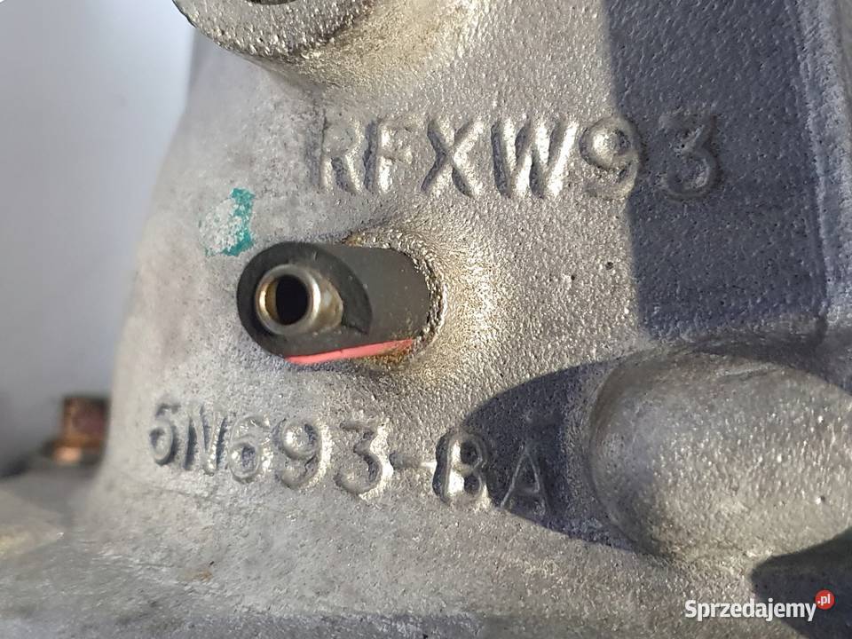 KOLEKTOR SSĄCY Jaguar XK8 XK 8 40 V8 XW936N693BA lubelskie Chełm sprzedam