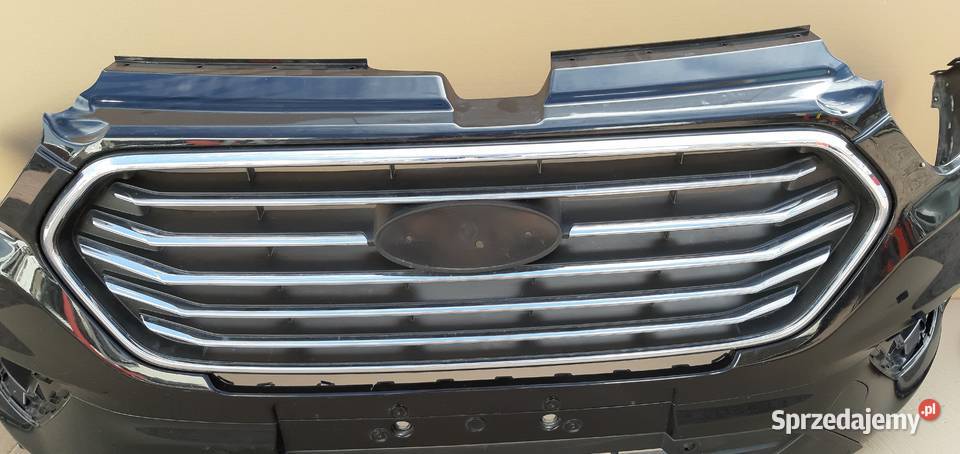FORD TRANSIT CUSTOM LIFT ZDERZAK PRZÓD GRILL sprzedam