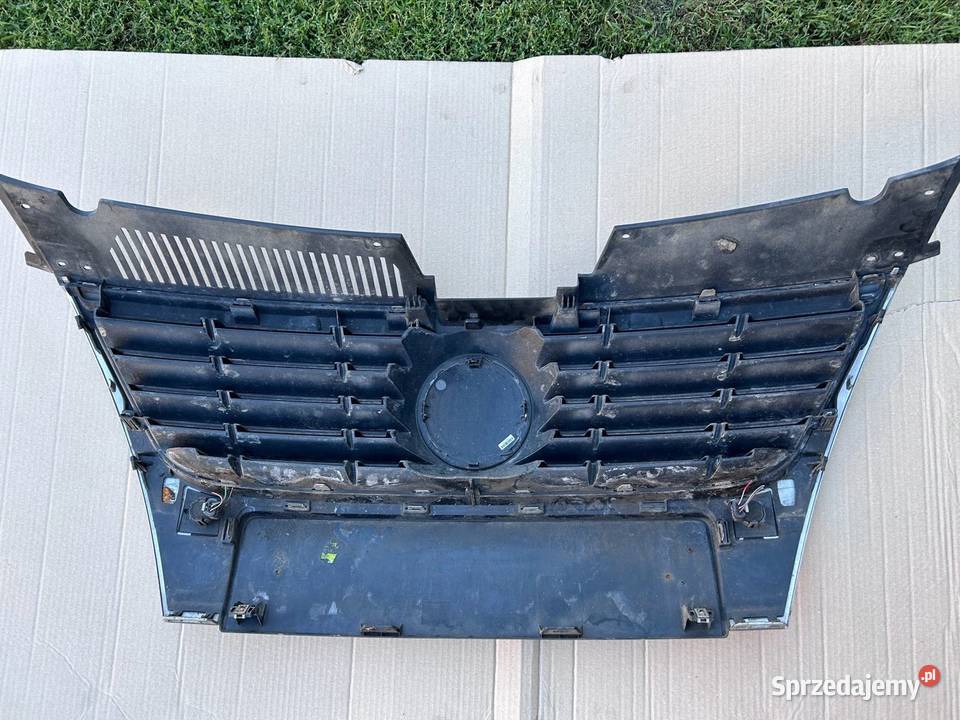 Grill atrapa Passat b6 pdc 3c0853651af kujawsko-pomorskie Grudziądz