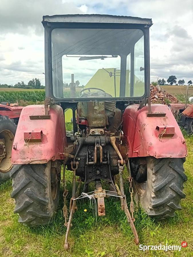 Ursus c360 w całości na części Brodnica