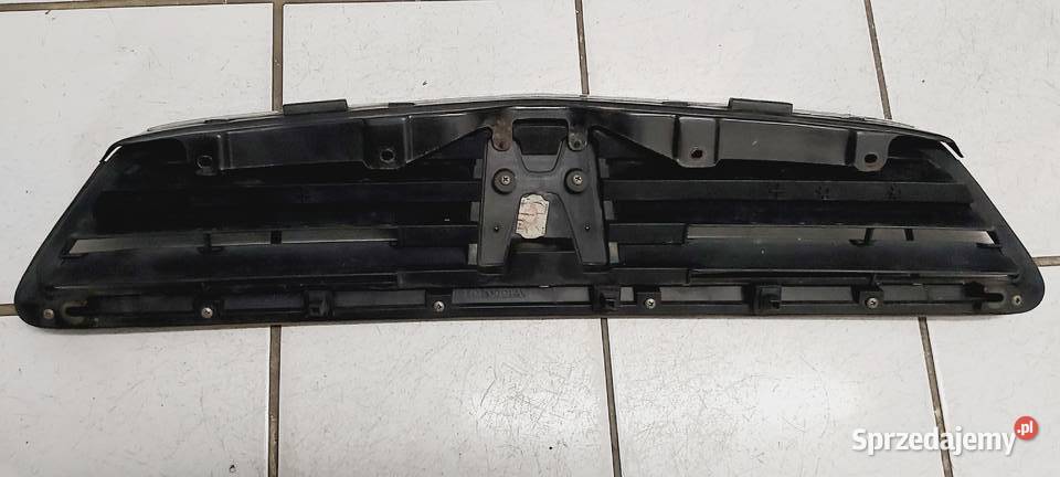 Zderzak i Grill Honda Accord Rok produkcji 2001 lubuskie Żary