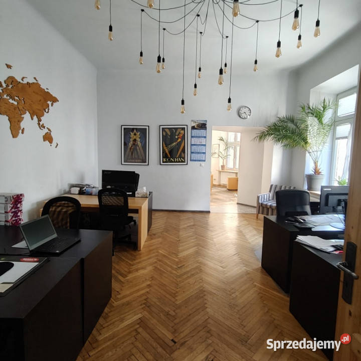 Biuro na wynajem Kraków Kazimierz