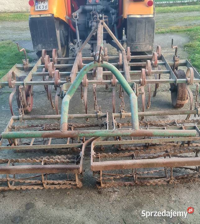 Agregat Uprawowy Proszowice