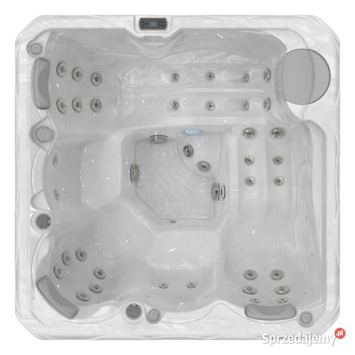 Jacuzzi ogrodowe Budapest Life Deluxe 5 os Warszawa