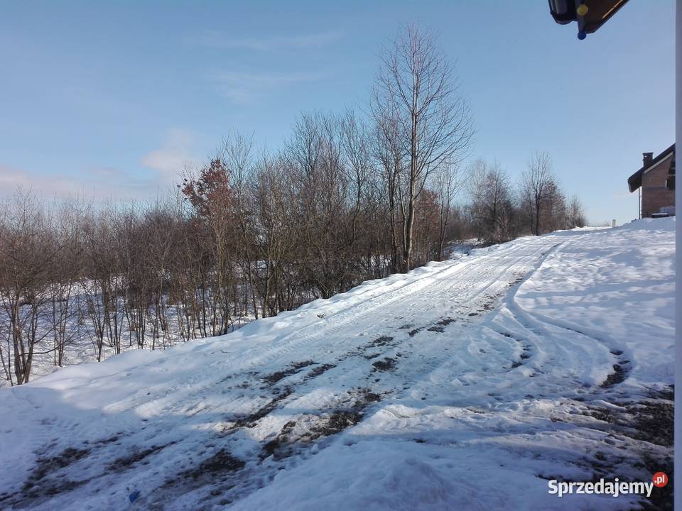 Sprzedam dom jednorodzinny