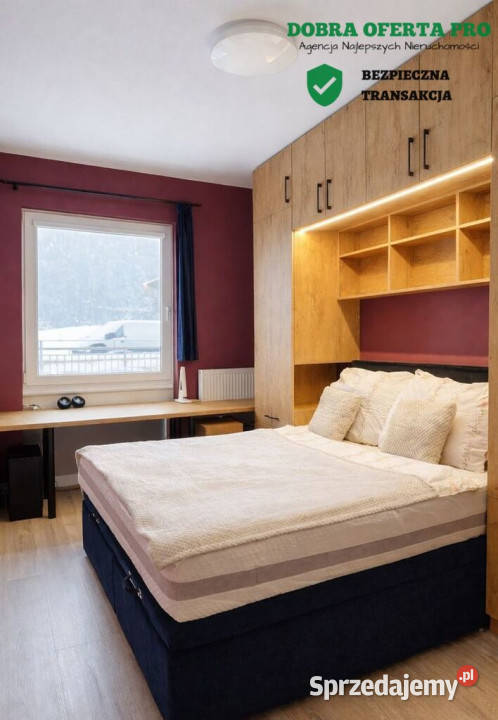 2 pokoje z ogródkiem Pruszcz Gdański sprzedam