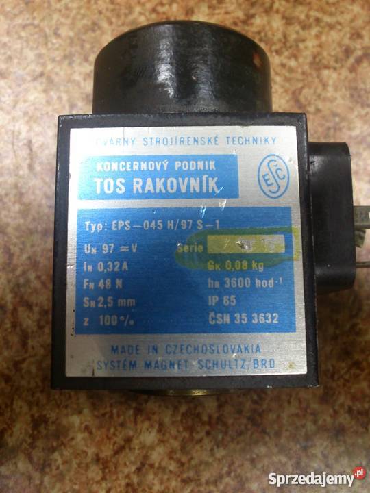 Cewka do gilotyny CNTA10A 601273528 małopolskie Kędzierzynka