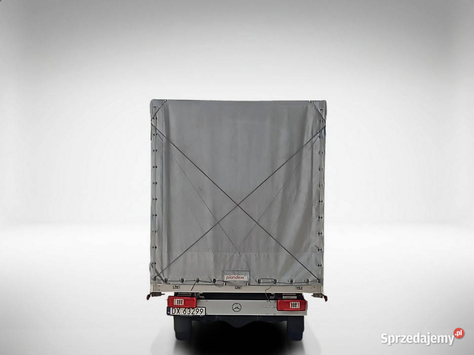Mercedes Sprinter Sprinter 319 CDI Standard PRO 34000km Warszawa