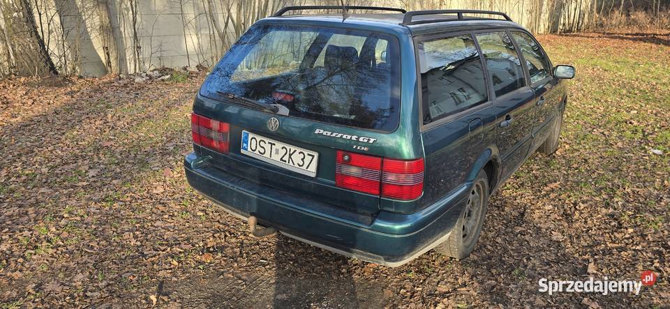 Passat b4 19 tdi Peugeot 206 14 diesel Zawadzkie sprzedam