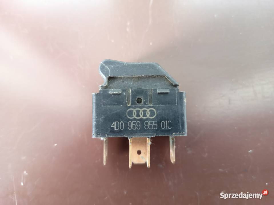 Audi A4 B5 przycisk przełącznik szyb Sieradz