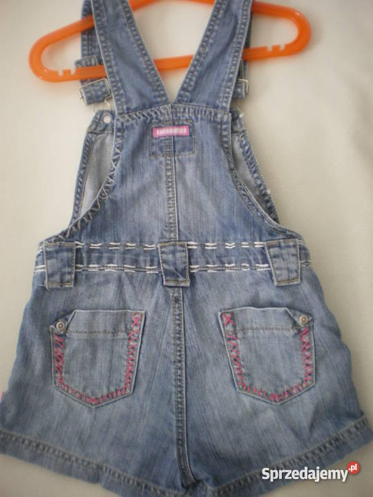 ogrodniczki coccodrillo 116122 Spodnie Katowice