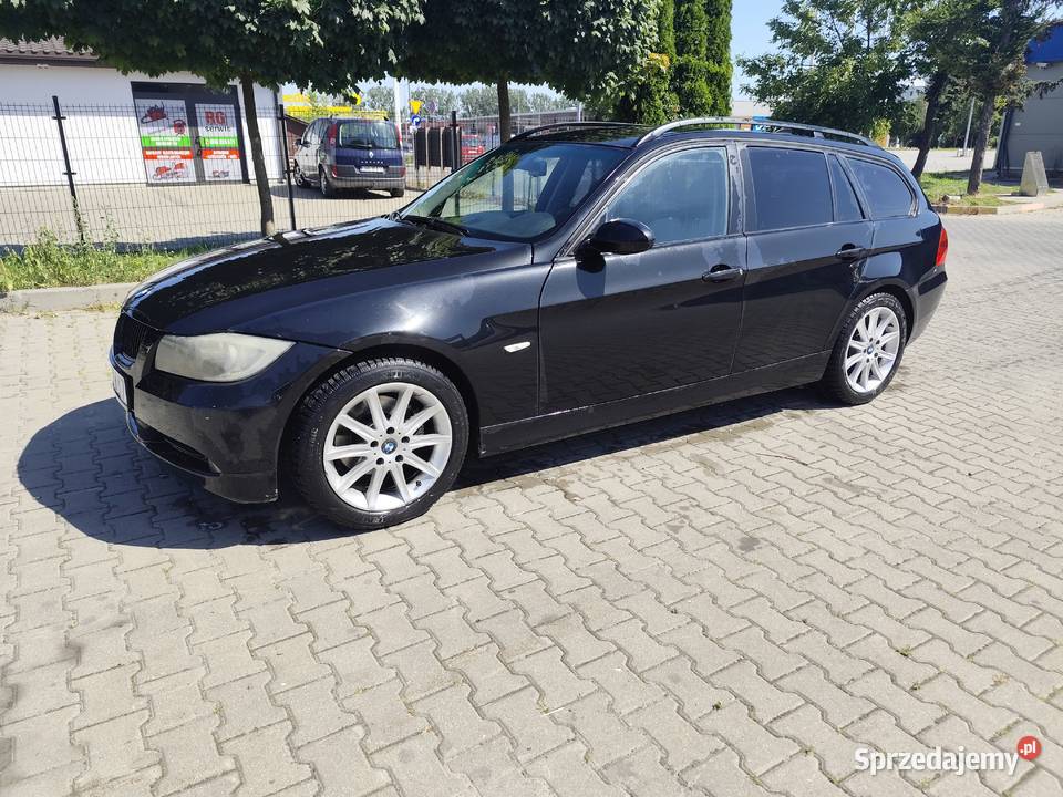 BMW E91 20d Zamość