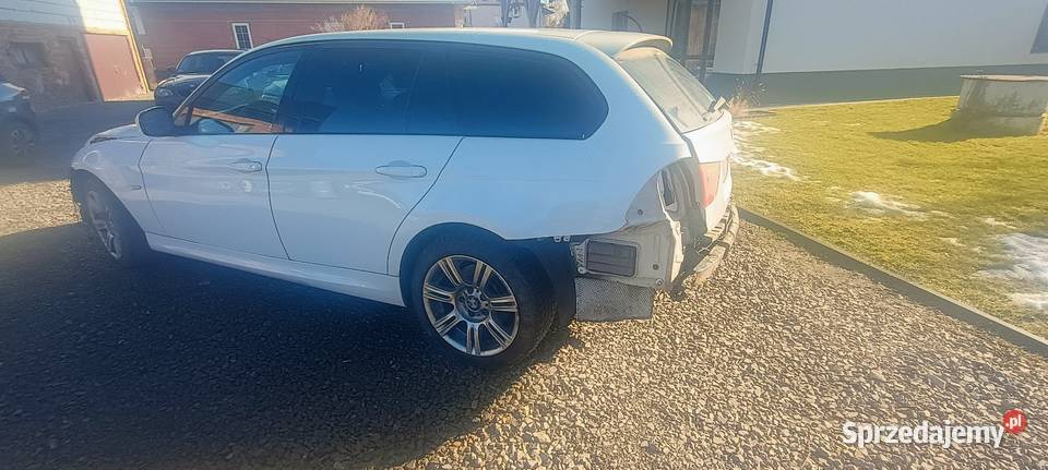 Części BMW E91 Błotniki świętokrzyskie Połaniec sprzedam