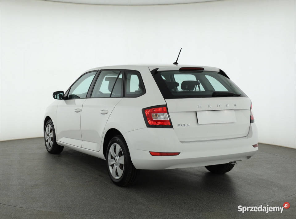 Skoda Fabia 10 TSI Piaseczno