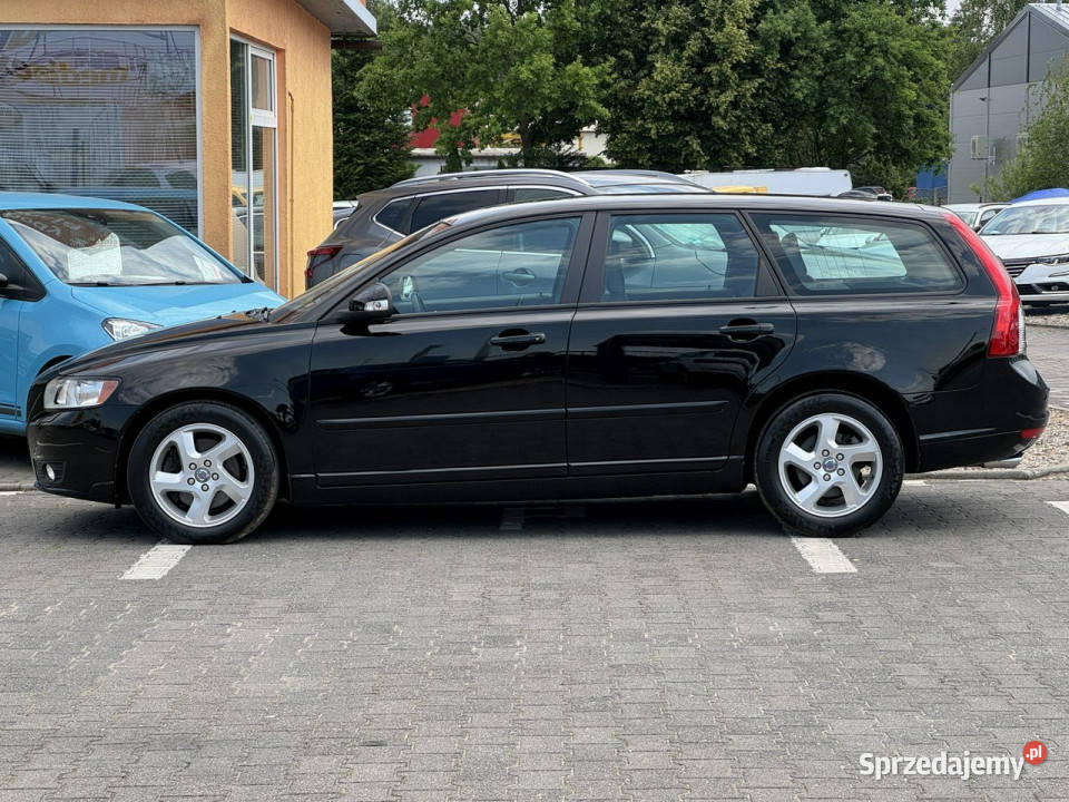 Volvo V50 FILMSUMMUM nieuszkodzony Suchy Las