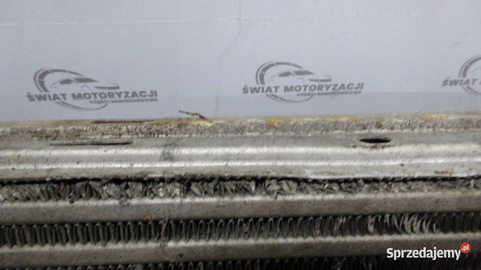 VOLVO S60 II 20 D D3 11r intercooler 31319423 świętokrzyskie