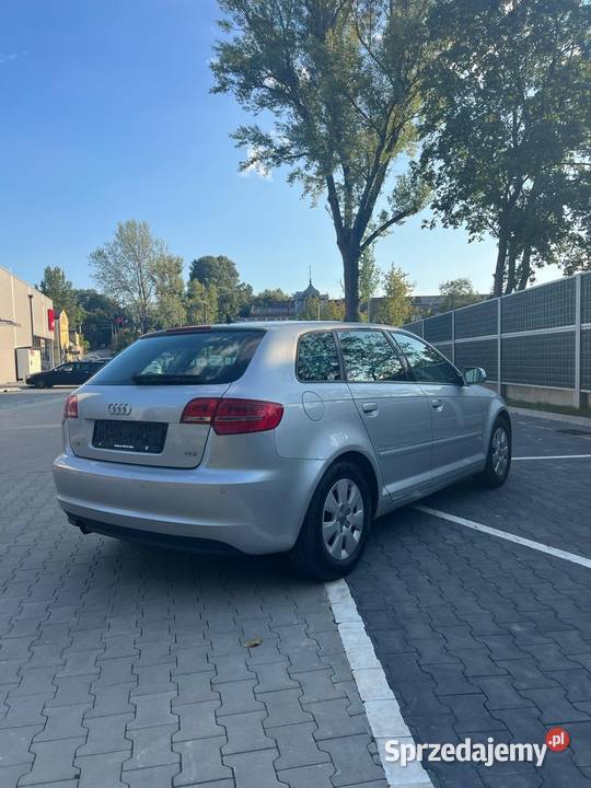 Ladna audi Bydgoszcz