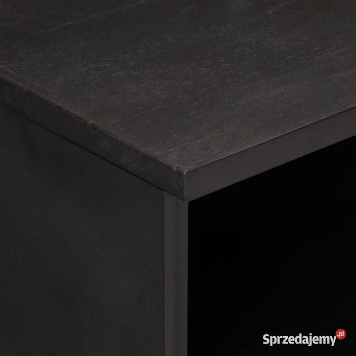 Szafka nocna 40x33x46 lite drewno mango WM358326 Warszawa