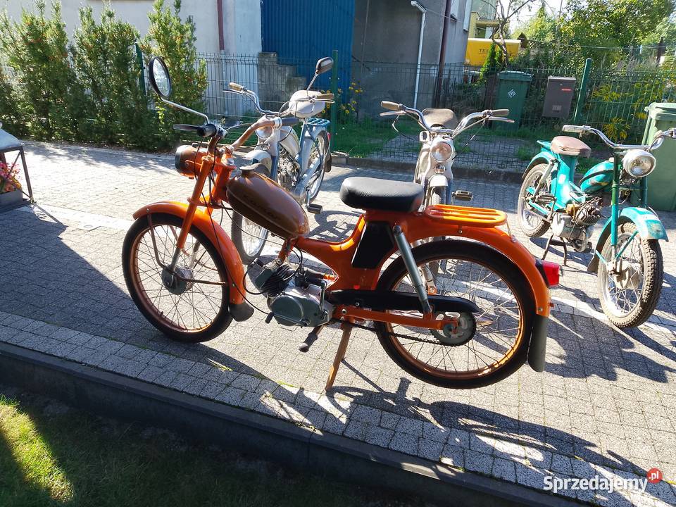 Komar 2352W 49cm3 Plewiska