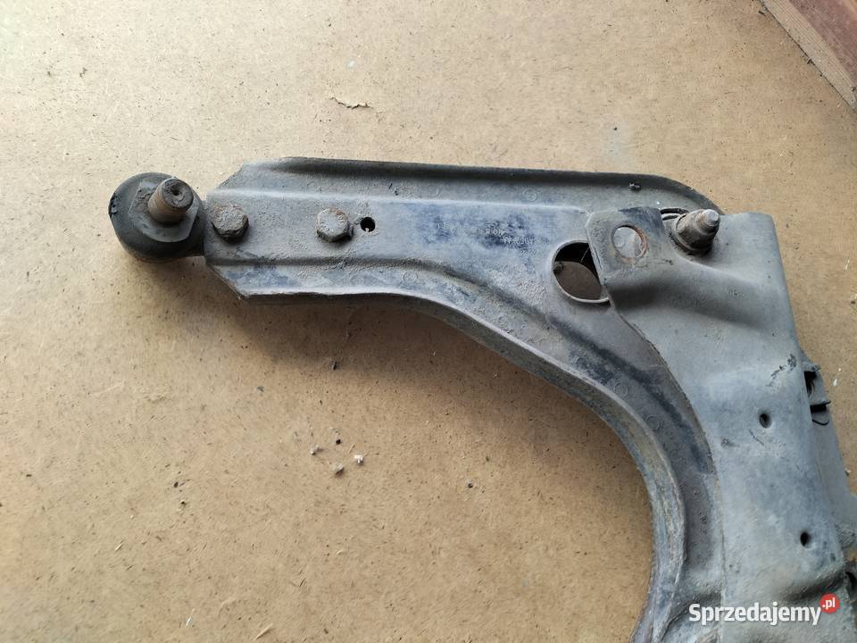 FORD FIESTA MK3 WAHACZ LEWY PRZÓD UCHWYT Kamień-Kolonia