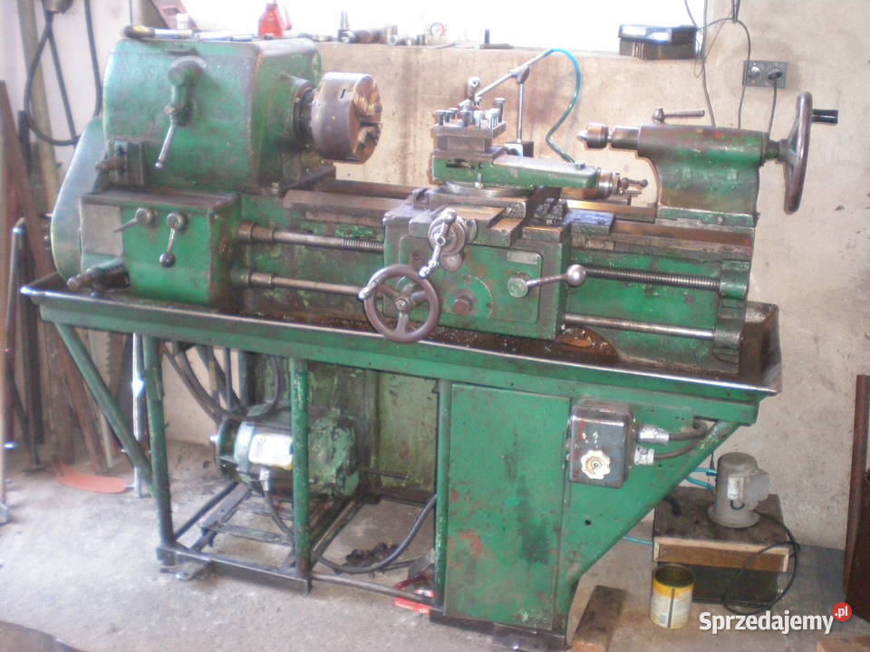 Tokarka TUE35 pomorskie Stężyca