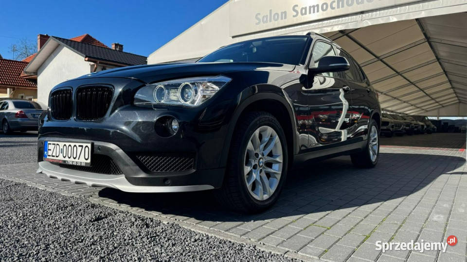 BMW X1 I E84 20092015 1995cm3 Zduńska Wola