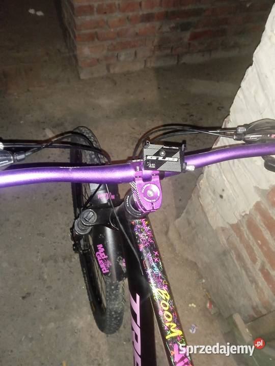 Rower trek koła 29 Kalisz
