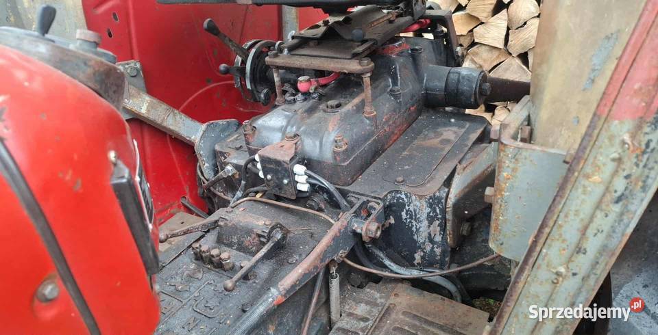 URSUS C360 OKAZJA Łąg