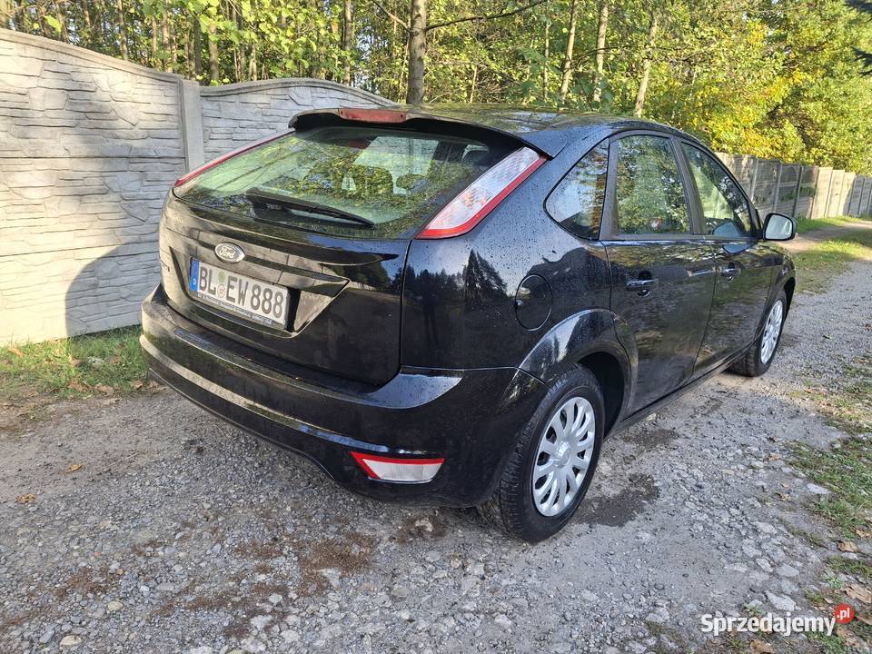 Ford Focus 16 benzyna 2009r 116KM Starachowice sprzedam