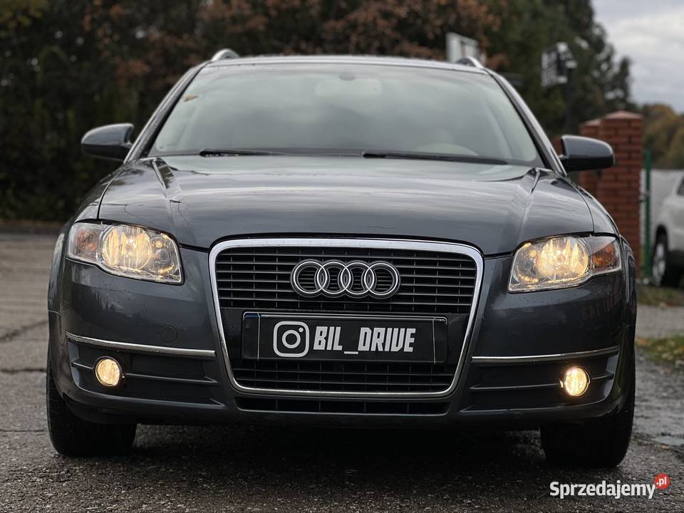 Audi A4 B7 automat benzyna 2006 Kombi Bielsko-Biała sprzedam