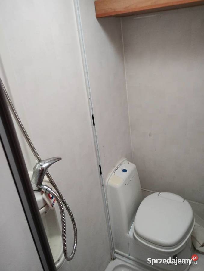 Przyczepy kempingowe Wolsztyn