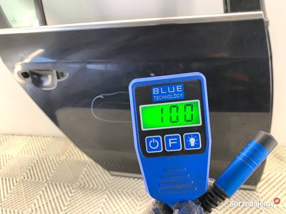 DRZWI PRAWY TYŁ VW PASSAT B7 SedanLimuzyna 1015 osobowe podkarpackie