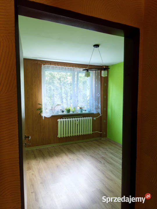 M4 Żory os Pawlikowskiego pierwsze piętro niski