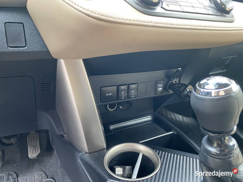 Toyota Rav 4 Polski Salon Warszawa sprzedam