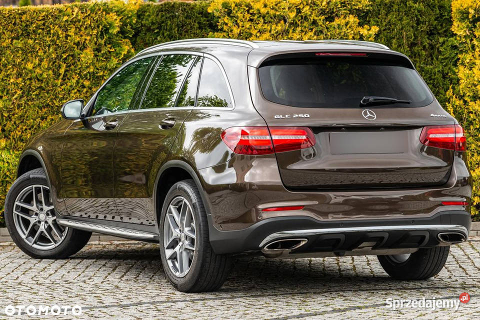 MercedesBenz GLC 250 4MATIC Brzozów sprzedam