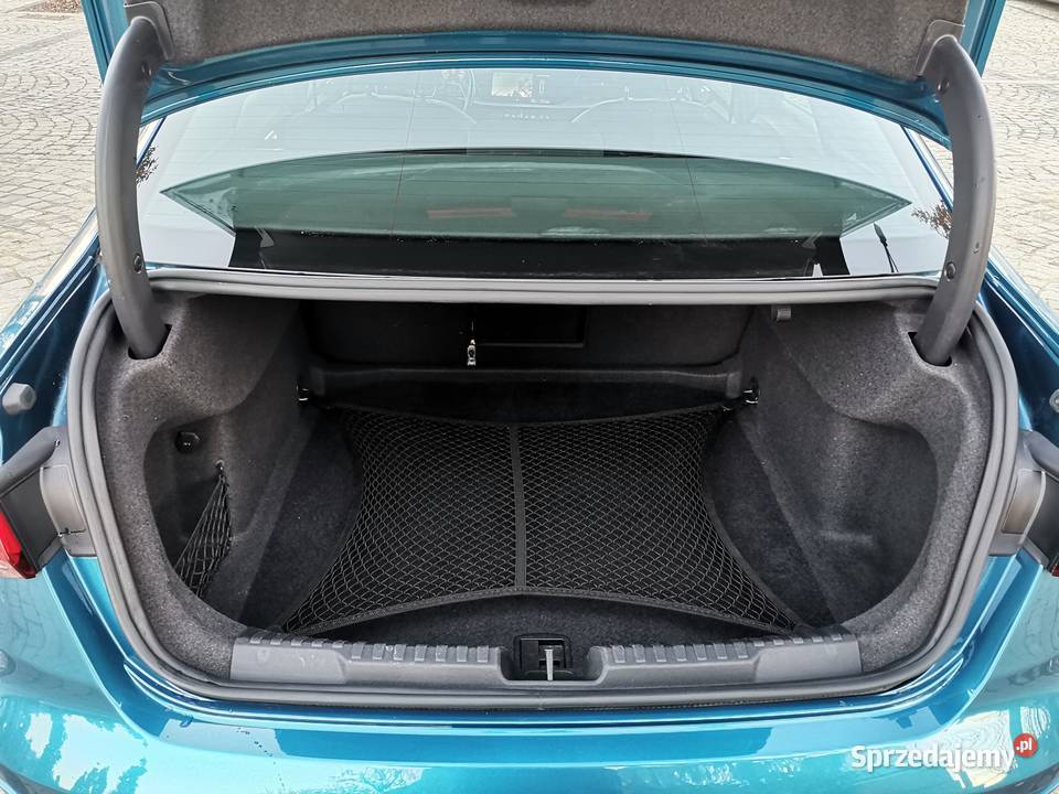 Audi A3 Limuzyna Full led Faktura Vat 23 elektryczne szyby Pabianice