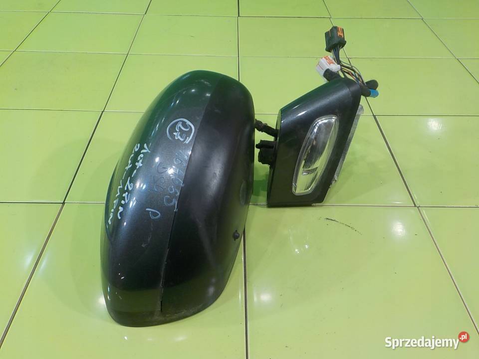 CITROEN DS4 16 VTI 13r HB 5D lusterko prawe osobowe Suków