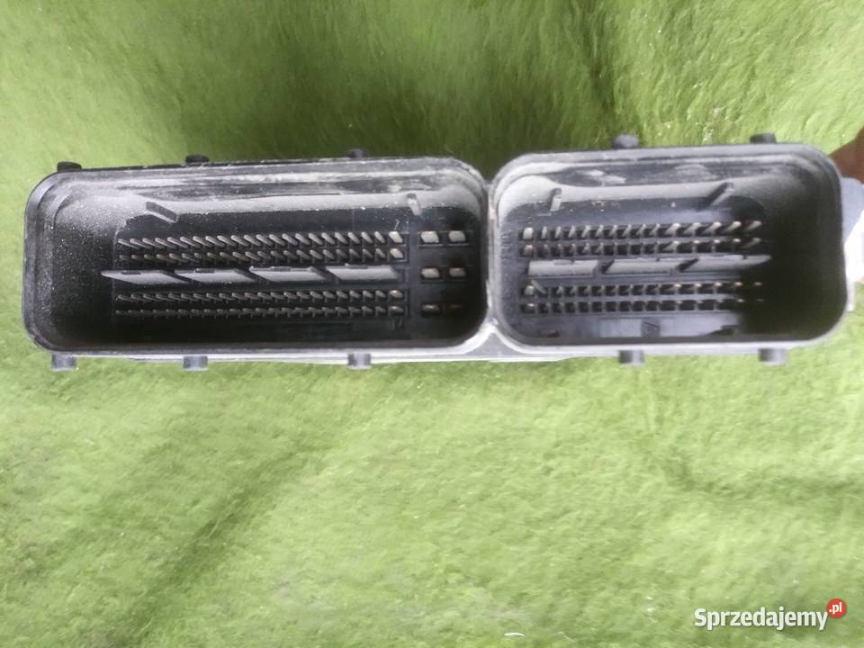 OPEL CORSA D 10 Sterownik silnika 55579447 zachodniopomorskie Dębno
