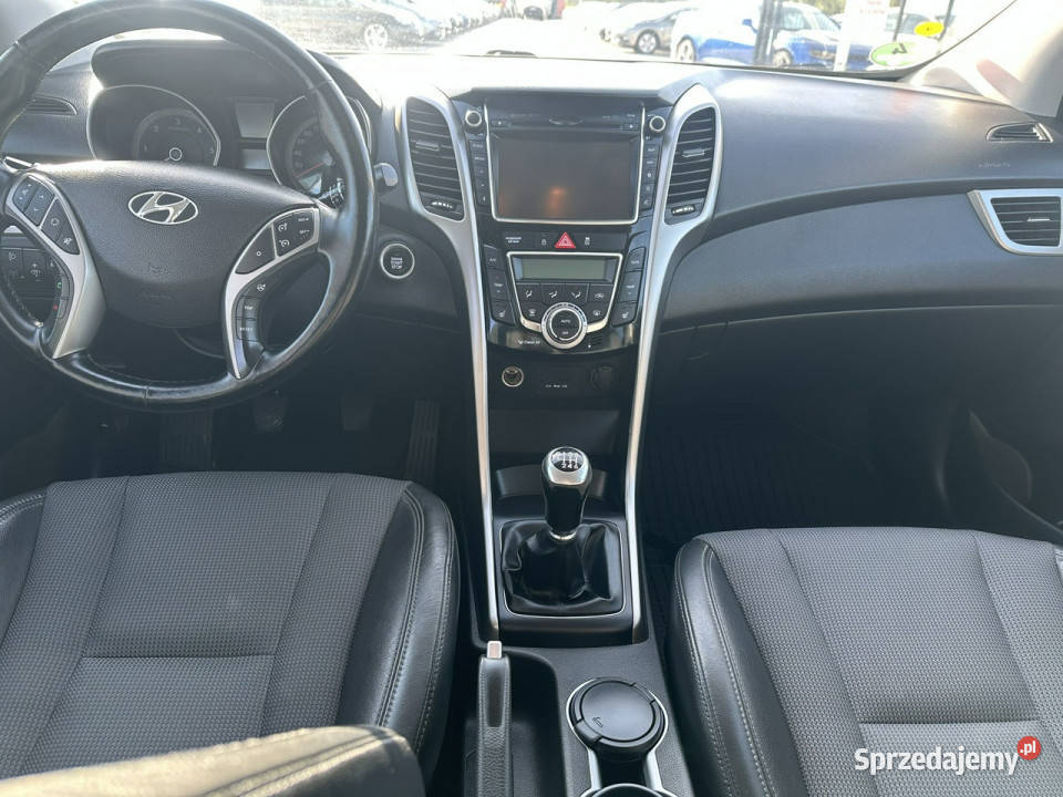 Hyundai i30 HYUNDAI I30 II 2012 2016 mazowieckie Lipówki sprzedam
