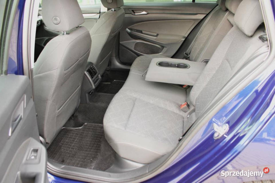 Volkswagen Golf 2022r Salon IWŁ ASO FV23 Fotele Chorzów