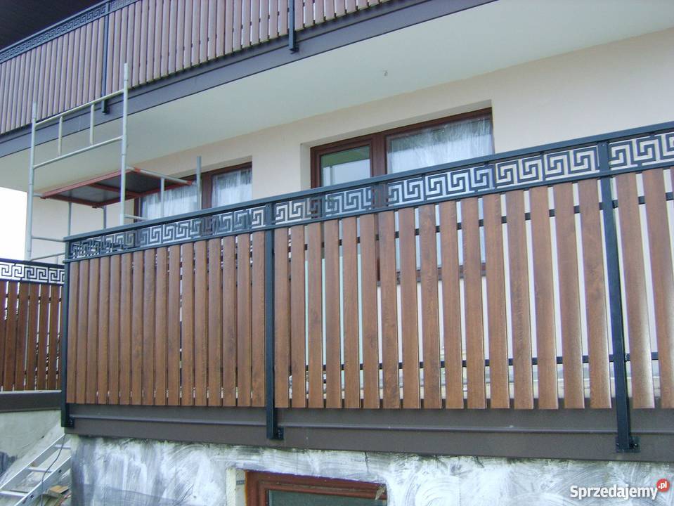 Balustrada dekoracyjna Kielce