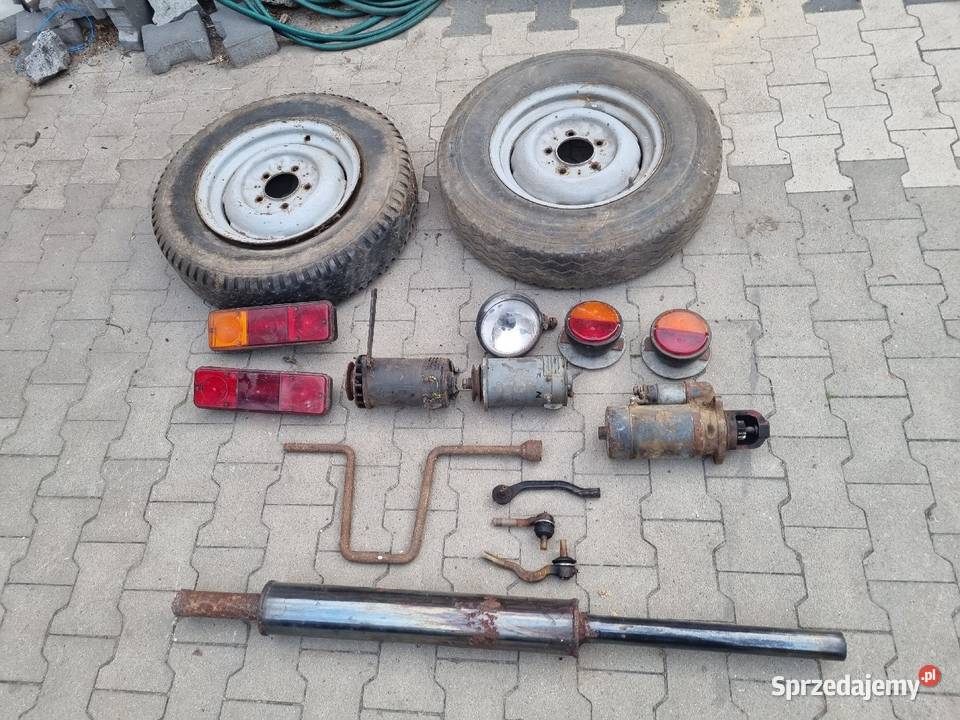 Sam Papaj Capek Esiok C330 C360 Żuk Nysa Komin Pozostałe Skawina sprzedam