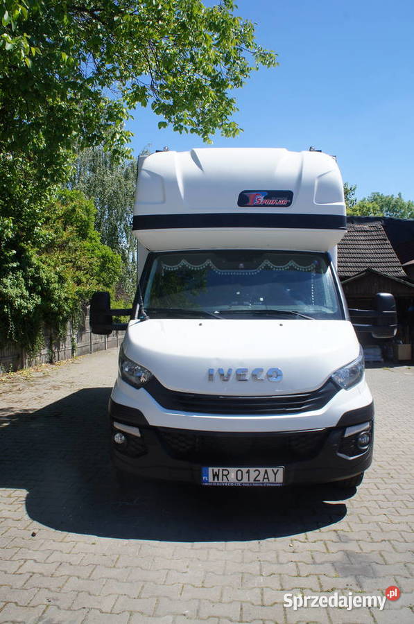 IVECO E6 35S18 Radom