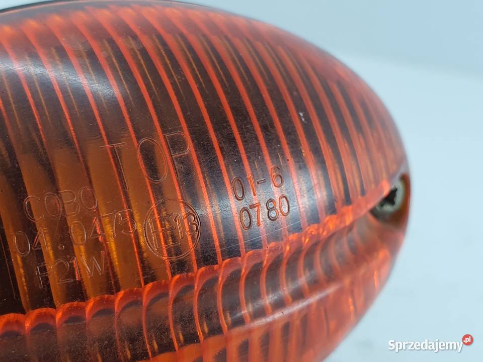 LAMPA OBRYSOWA DRZWI IVECO EUROCARGO MAN RENEULT dostawcze