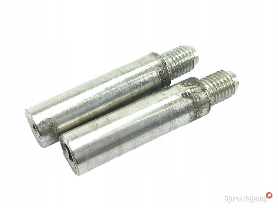 SWORZEŃ PROWADZĄCY ZACISK 2x CITROEN C5 III