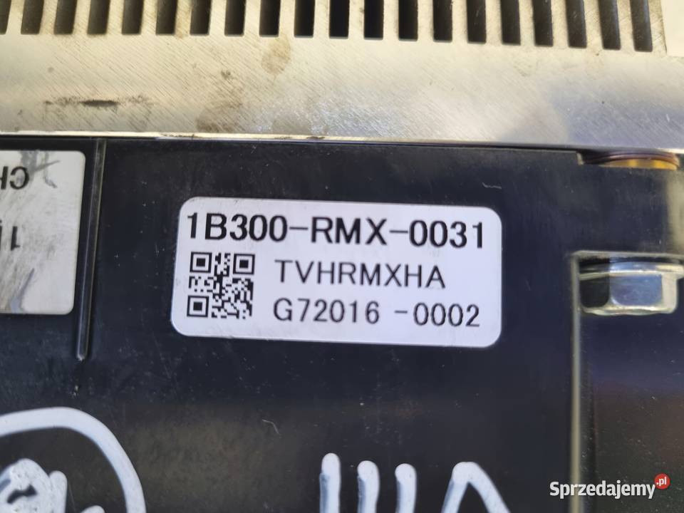 Honda Civic VII 13 IMA HYBRYDA MODUŁ STEROWNIK Janów